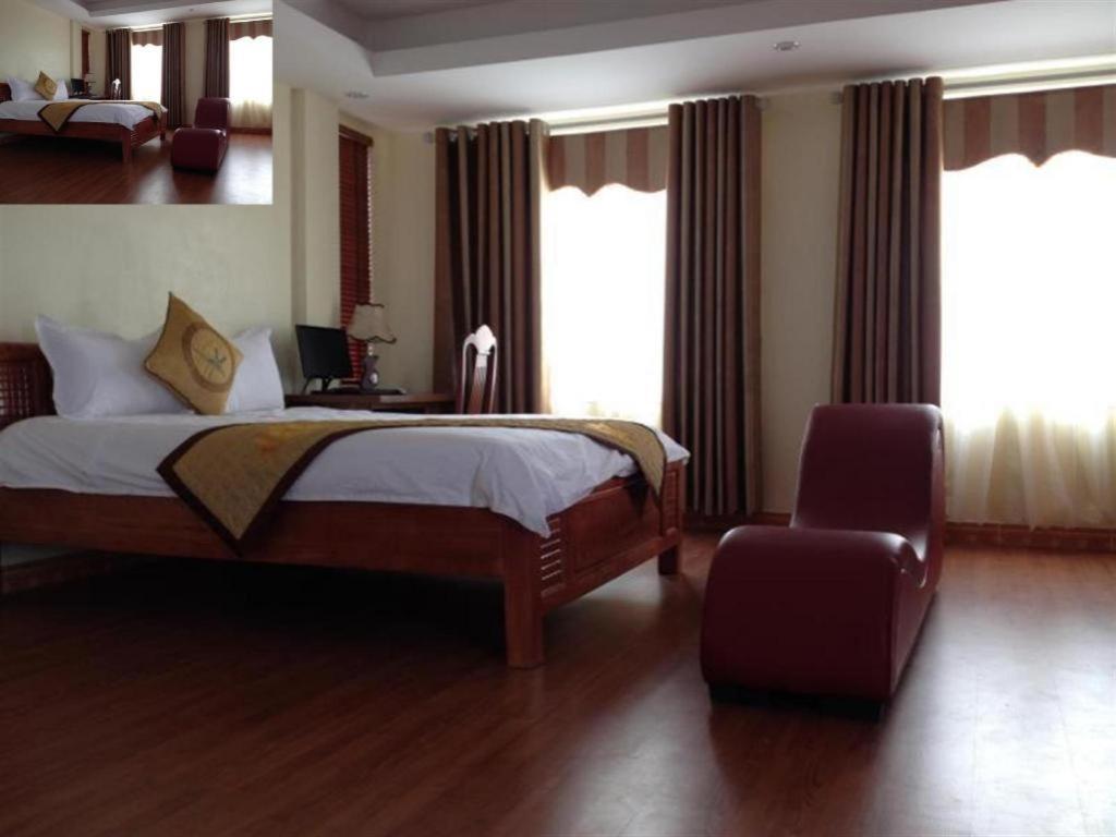 Viet Village Hotel Hanoi Esterno foto