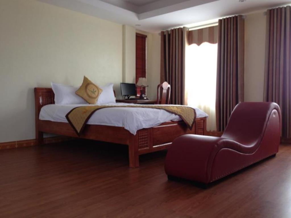 Viet Village Hotel Hanoi Esterno foto