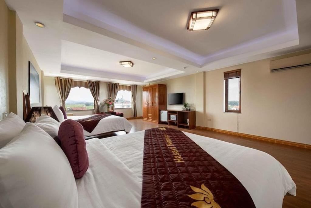 Viet Village Hotel Hanoi Esterno foto