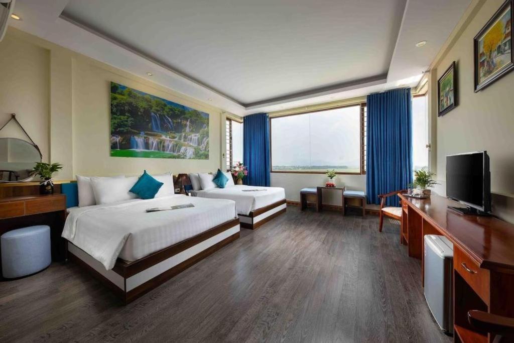 Viet Village Hotel Hanoi Esterno foto