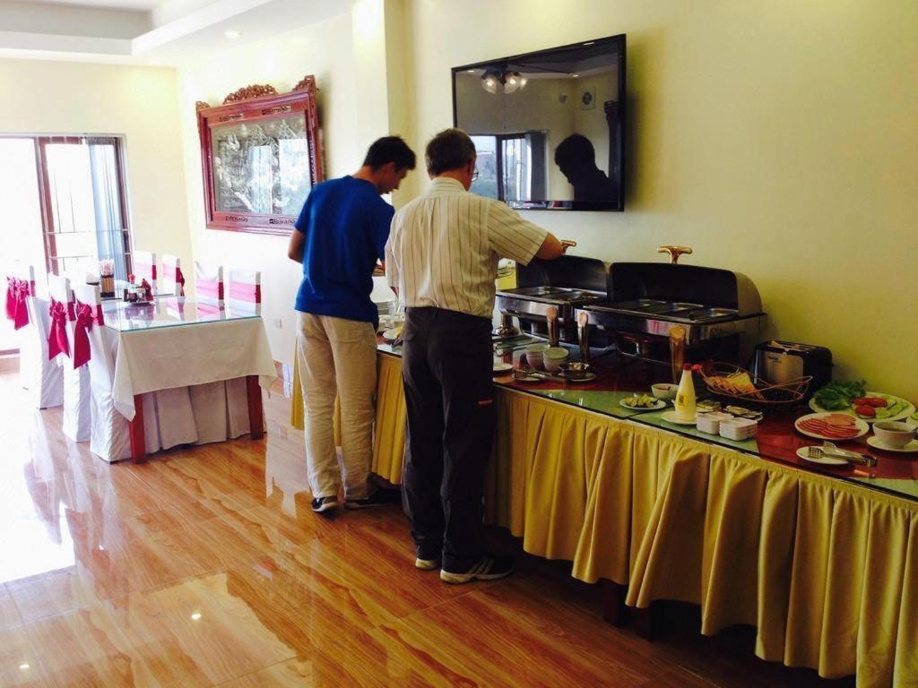 Viet Village Hotel Hanoi Esterno foto