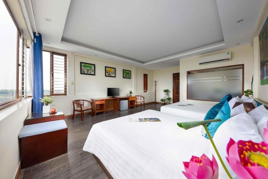 Viet Village Hotel Hanoi Esterno foto