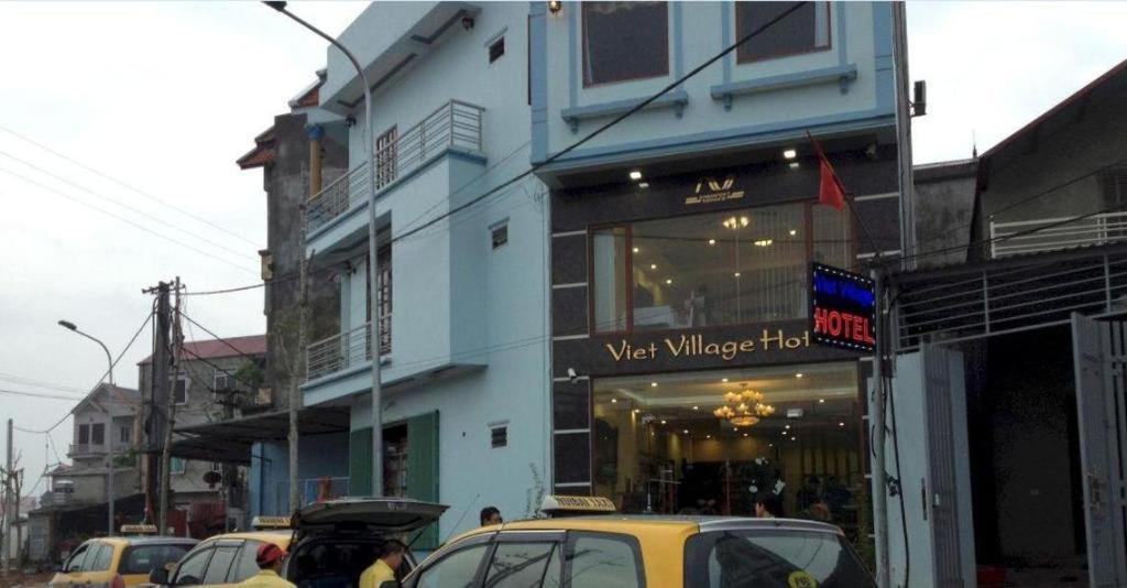 Viet Village Hotel Hanoi Esterno foto