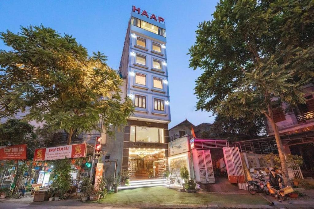 Viet Village Hotel Hanoi Esterno foto