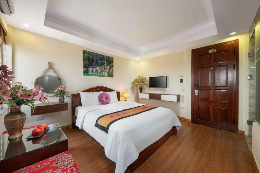 Viet Village Hotel Hanoi Esterno foto