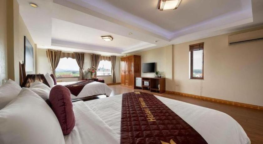 Viet Village Hotel Hanoi Esterno foto