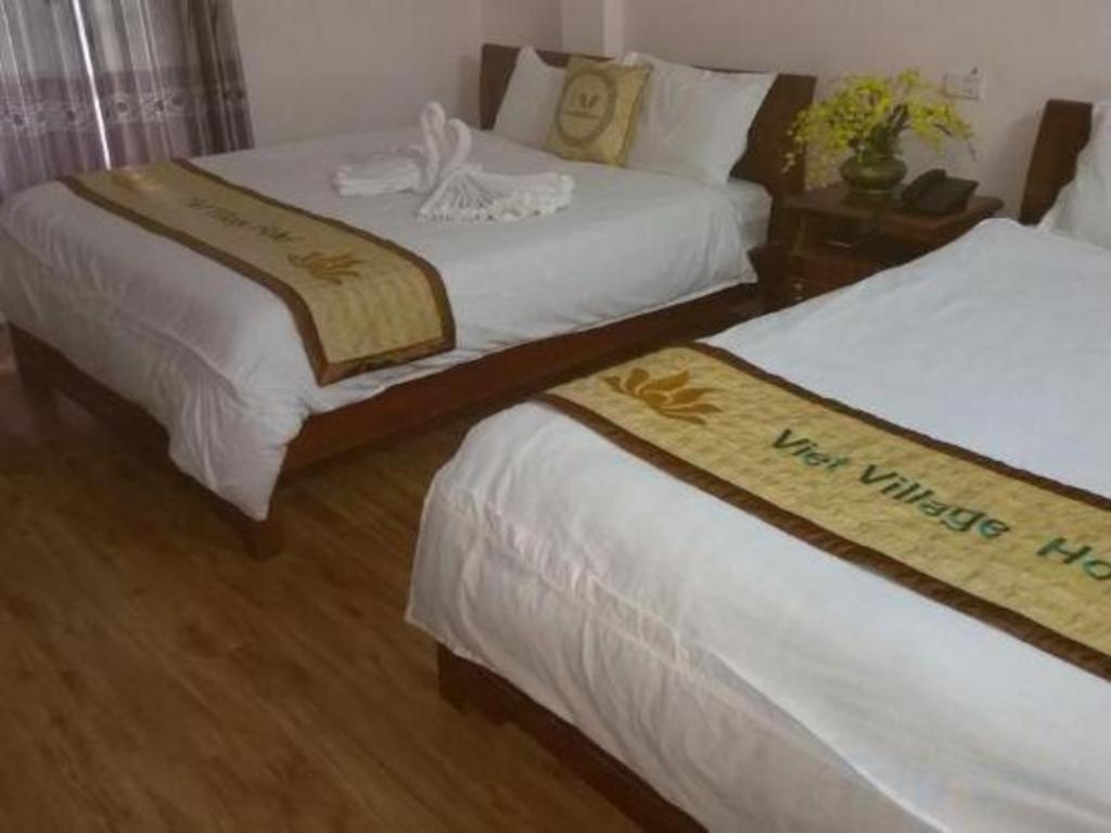 Viet Village Hotel Hanoi Esterno foto