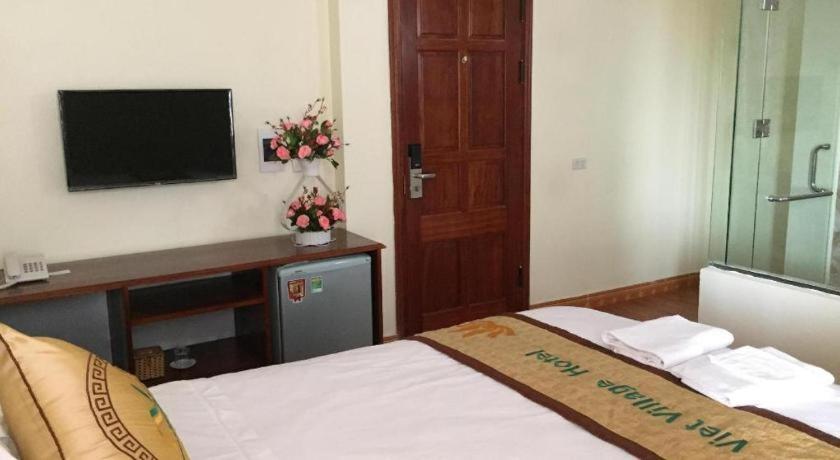 Viet Village Hotel Hanoi Esterno foto
