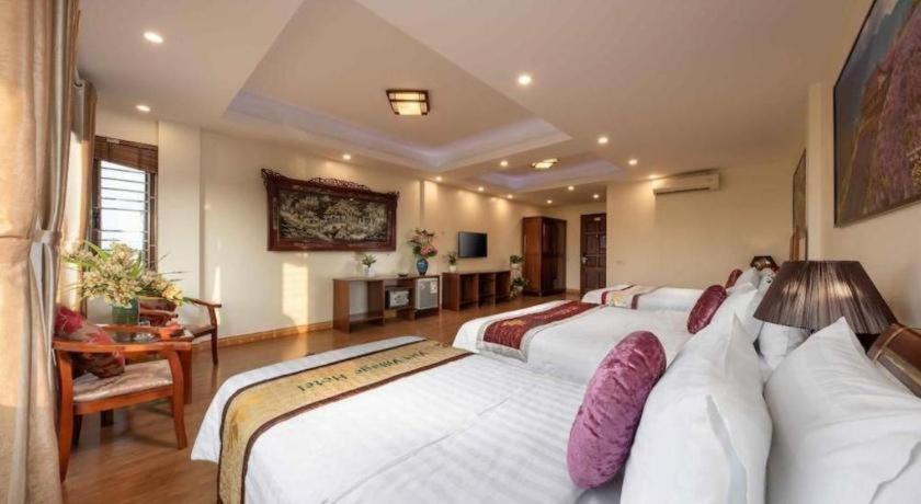 Viet Village Hotel Hanoi Esterno foto