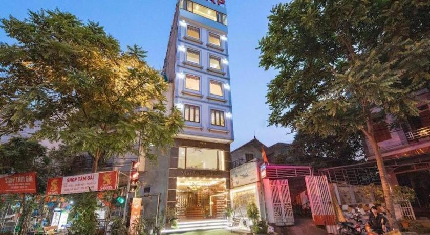 Viet Village Hotel Hanoi Esterno foto