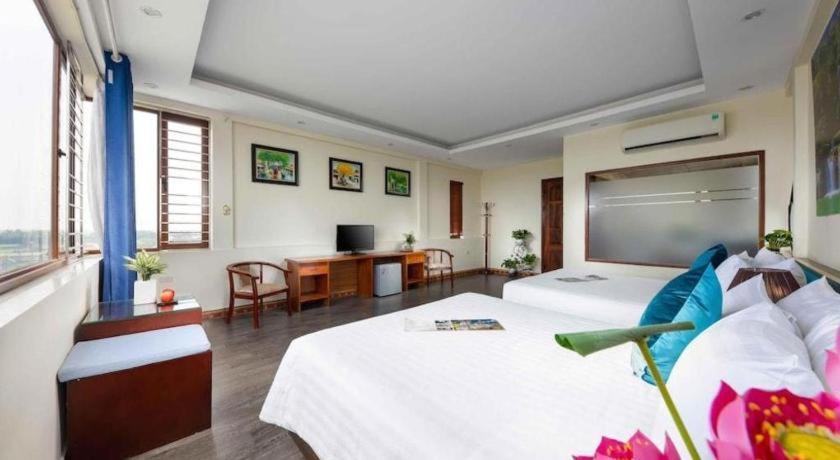 Viet Village Hotel Hanoi Esterno foto