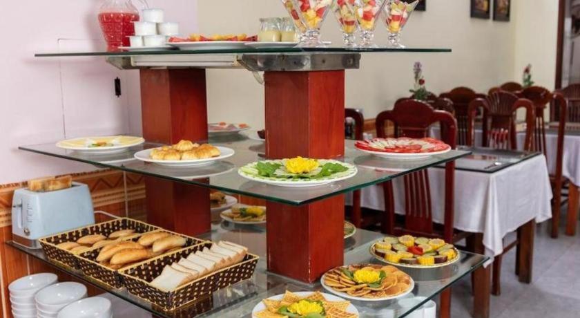 Viet Village Hotel Hanoi Esterno foto