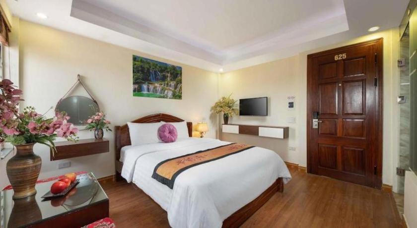 Viet Village Hotel Hanoi Esterno foto