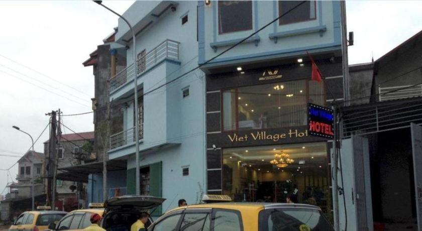 Viet Village Hotel Hanoi Esterno foto