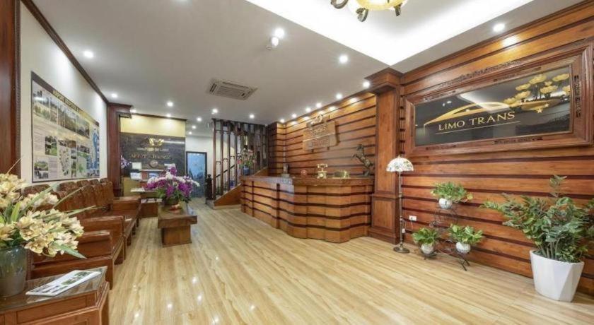 Viet Village Hotel Hanoi Esterno foto
