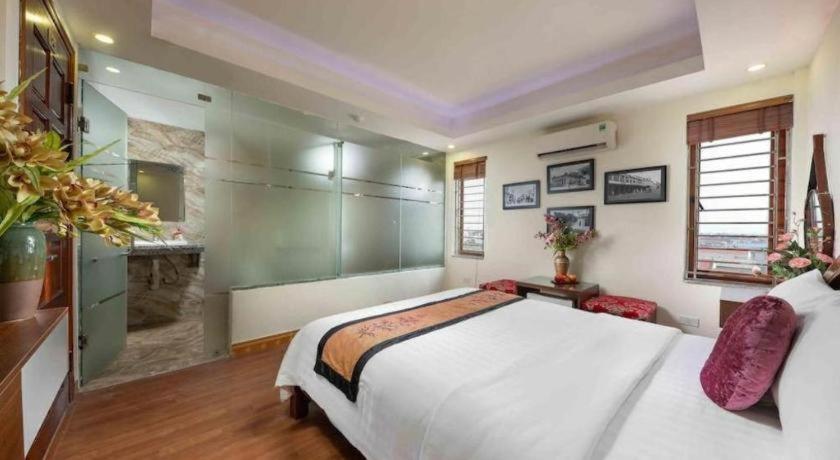Viet Village Hotel Hanoi Esterno foto