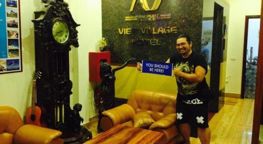 Viet Village Hotel Hanoi Esterno foto