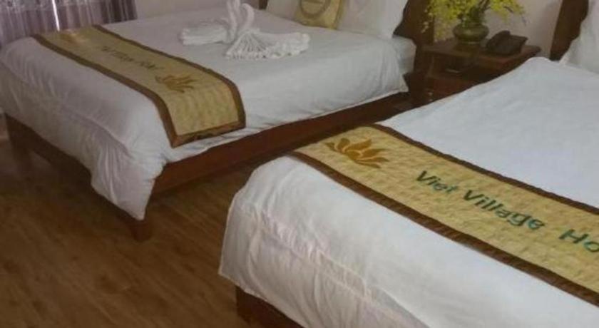 Viet Village Hotel Hanoi Esterno foto