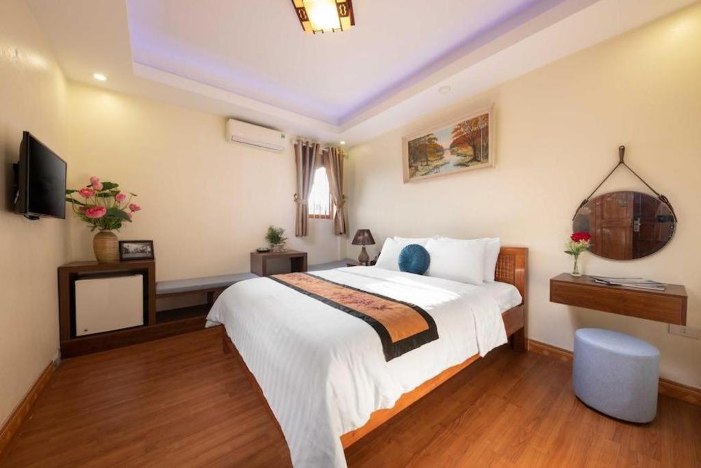 Viet Village Hotel Hanoi Esterno foto