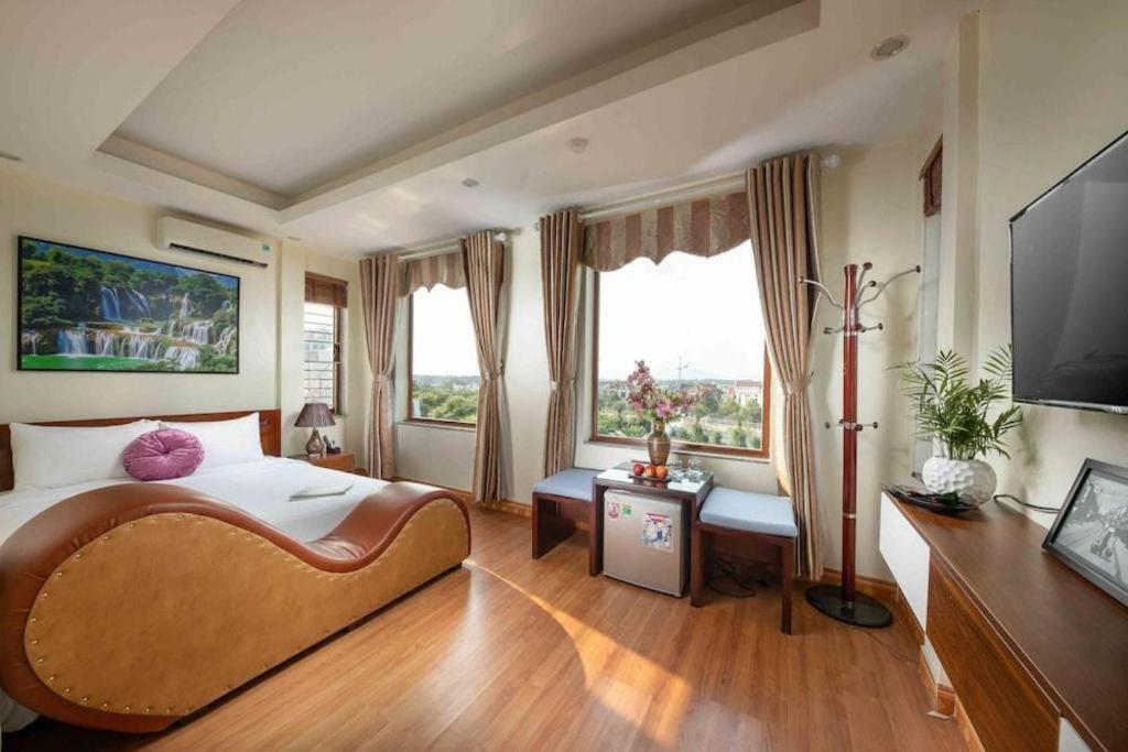 Viet Village Hotel Hanoi Esterno foto
