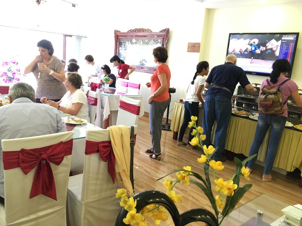 Viet Village Hotel Hanoi Esterno foto